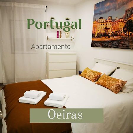 Loft 55 Apartment Oeiras Bagian luar foto