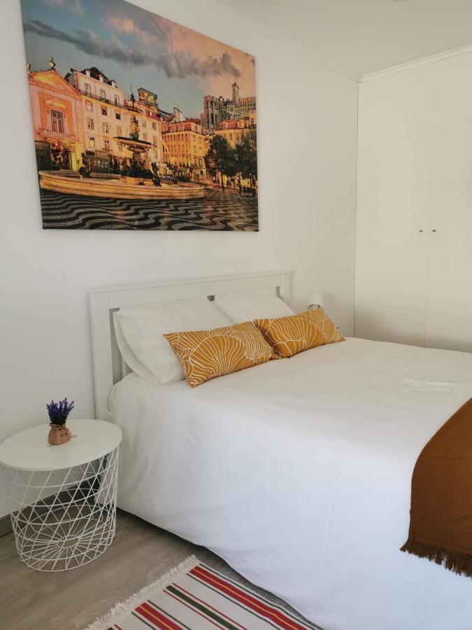 Loft 55 Apartment Oeiras Bagian luar foto