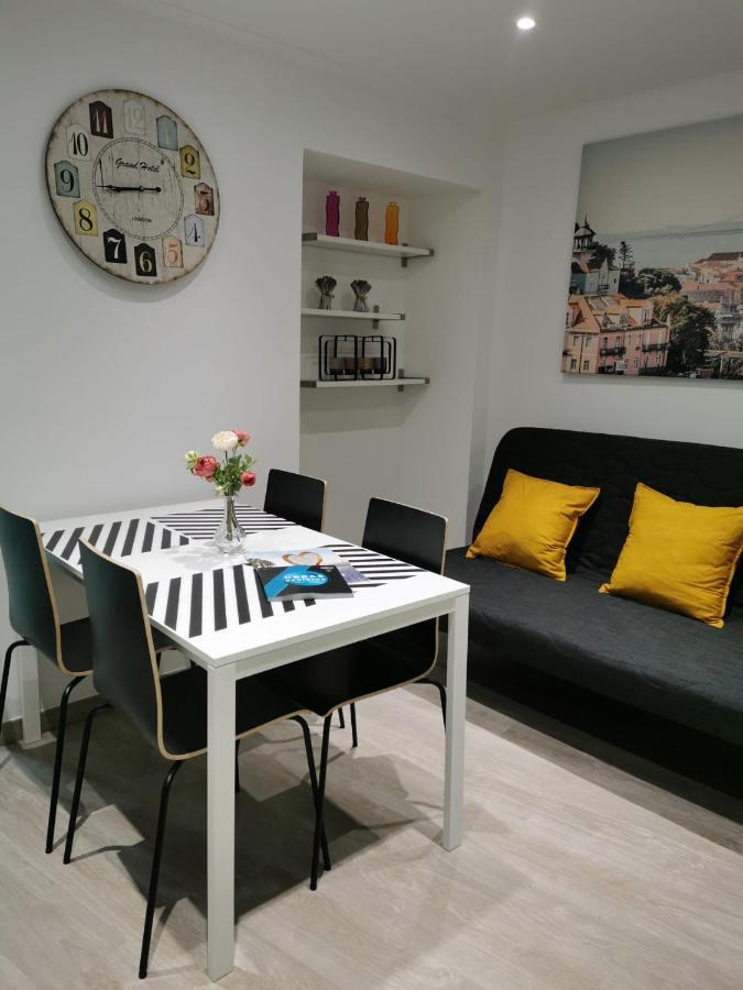 Loft 55 Apartment Oeiras Bagian luar foto