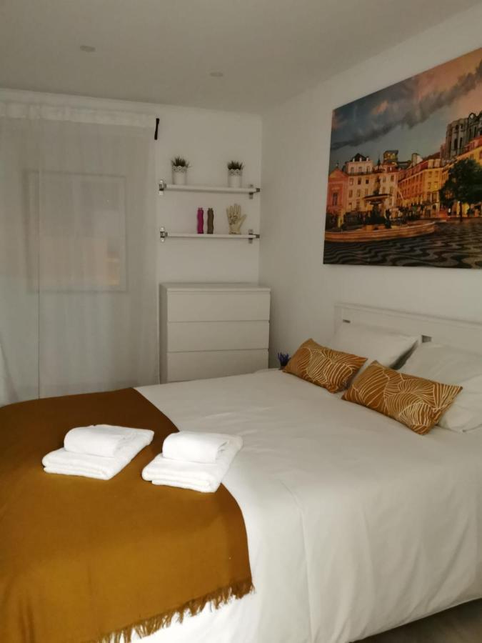 Loft 55 Apartment Oeiras Bagian luar foto