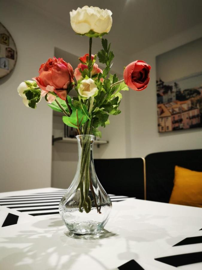 Loft 55 Apartment Oeiras Bagian luar foto